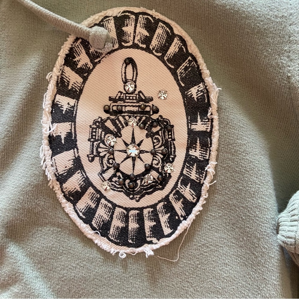 Vintage Juicy Tracksuit Hoodie - Picture 4 of 10